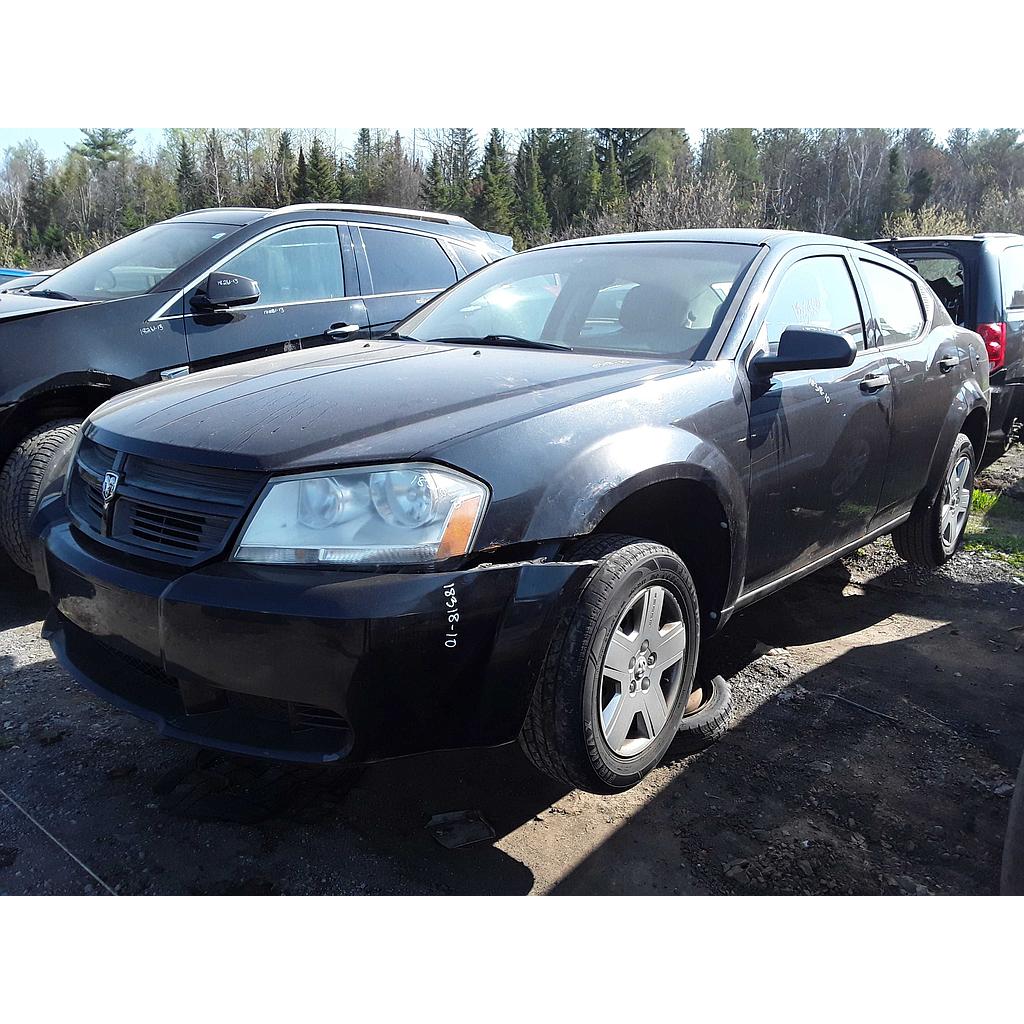 DODGE AVENGER 2010