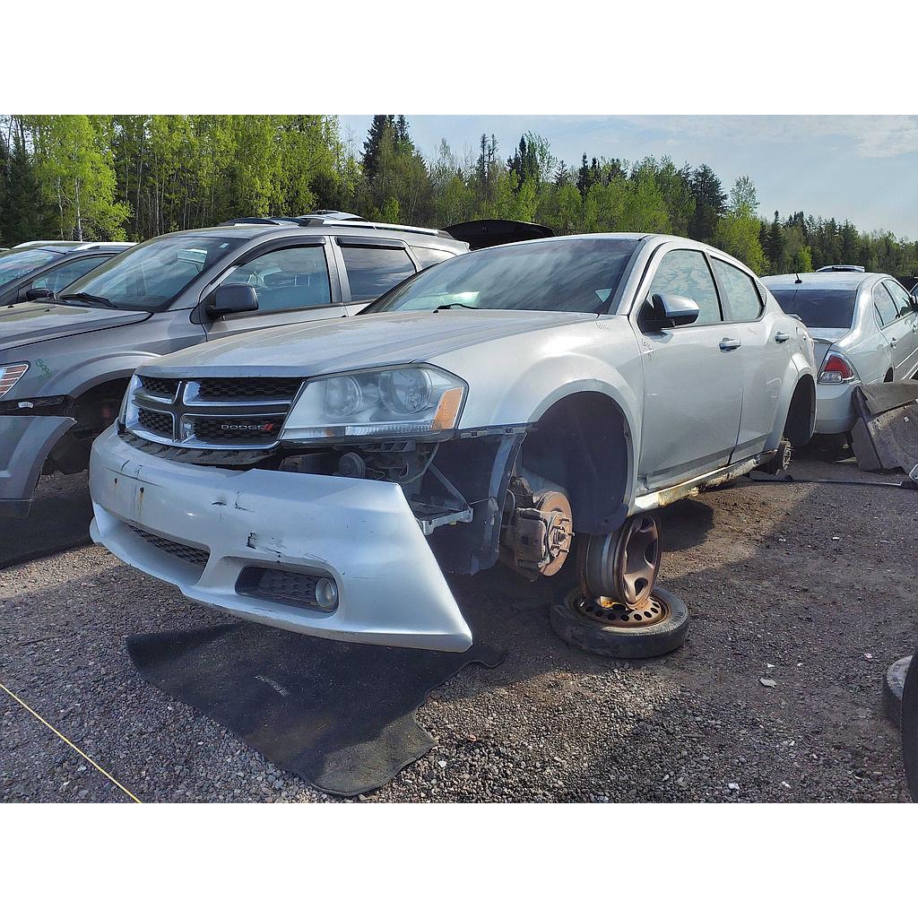 DODGE AVENGER 2012