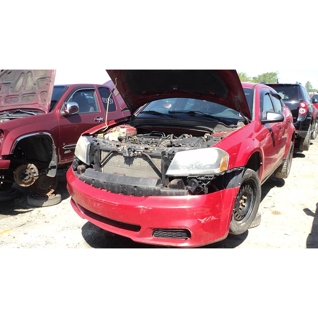 DODGE AVENGER 2013