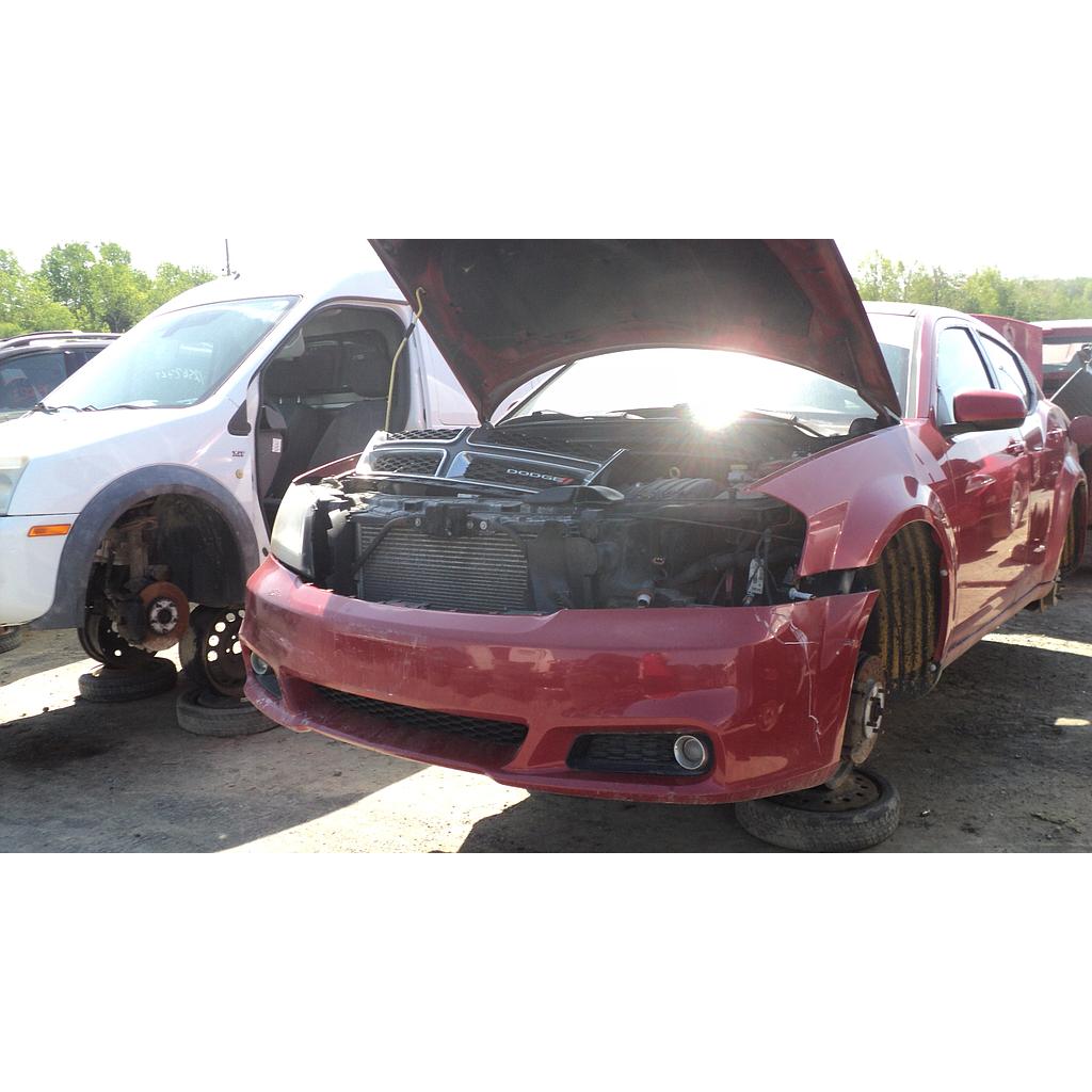 DODGE AVENGER 2013