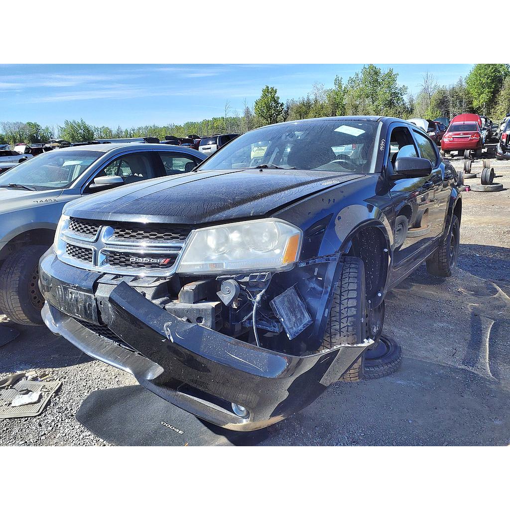 DODGE AVENGER 2013