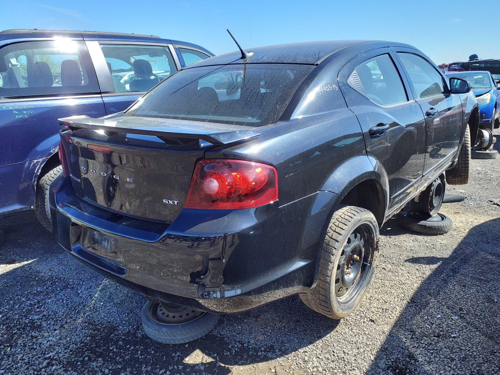 DODGE AVENGER 2013