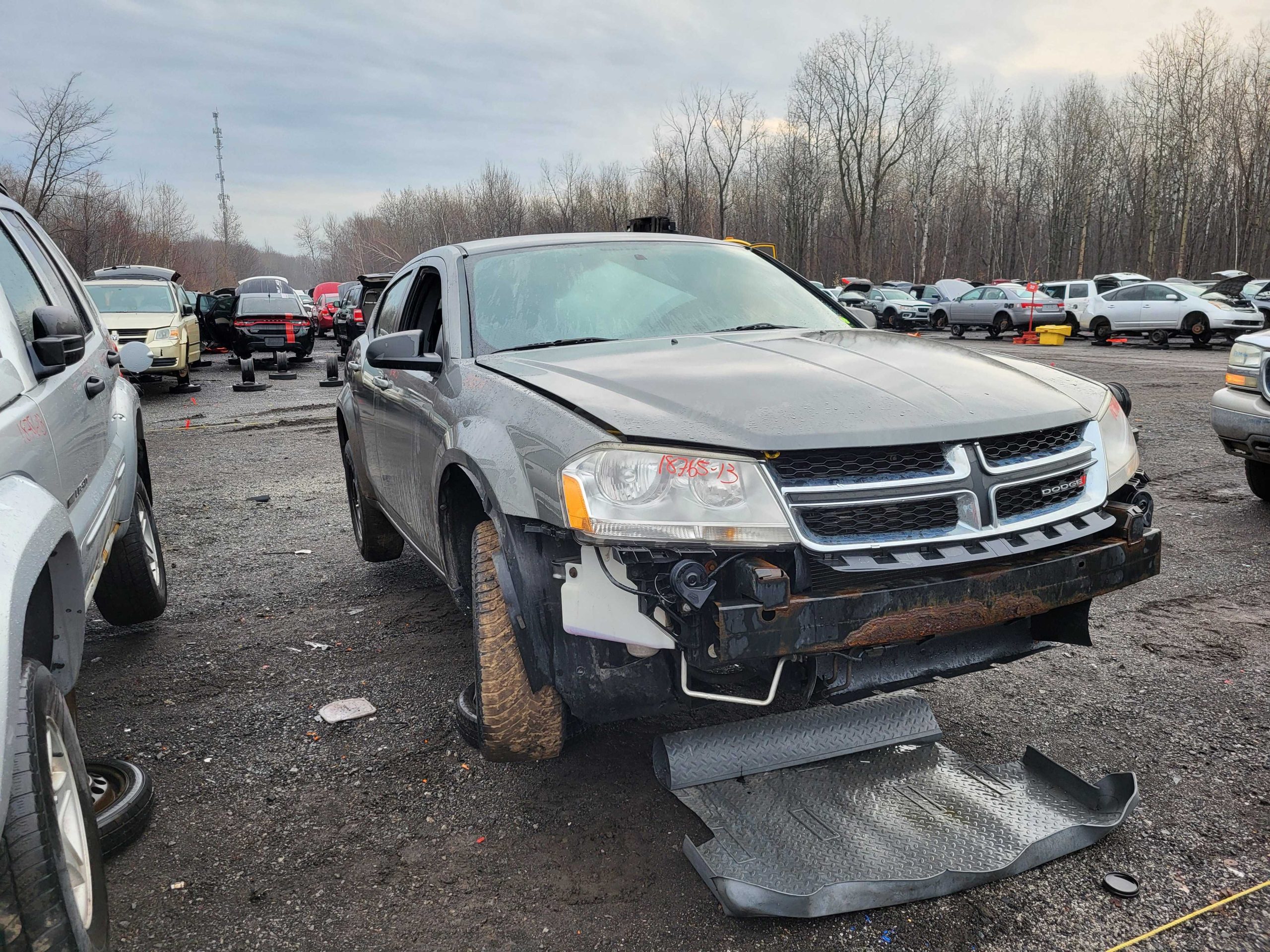 DODGE AVENGER 2013