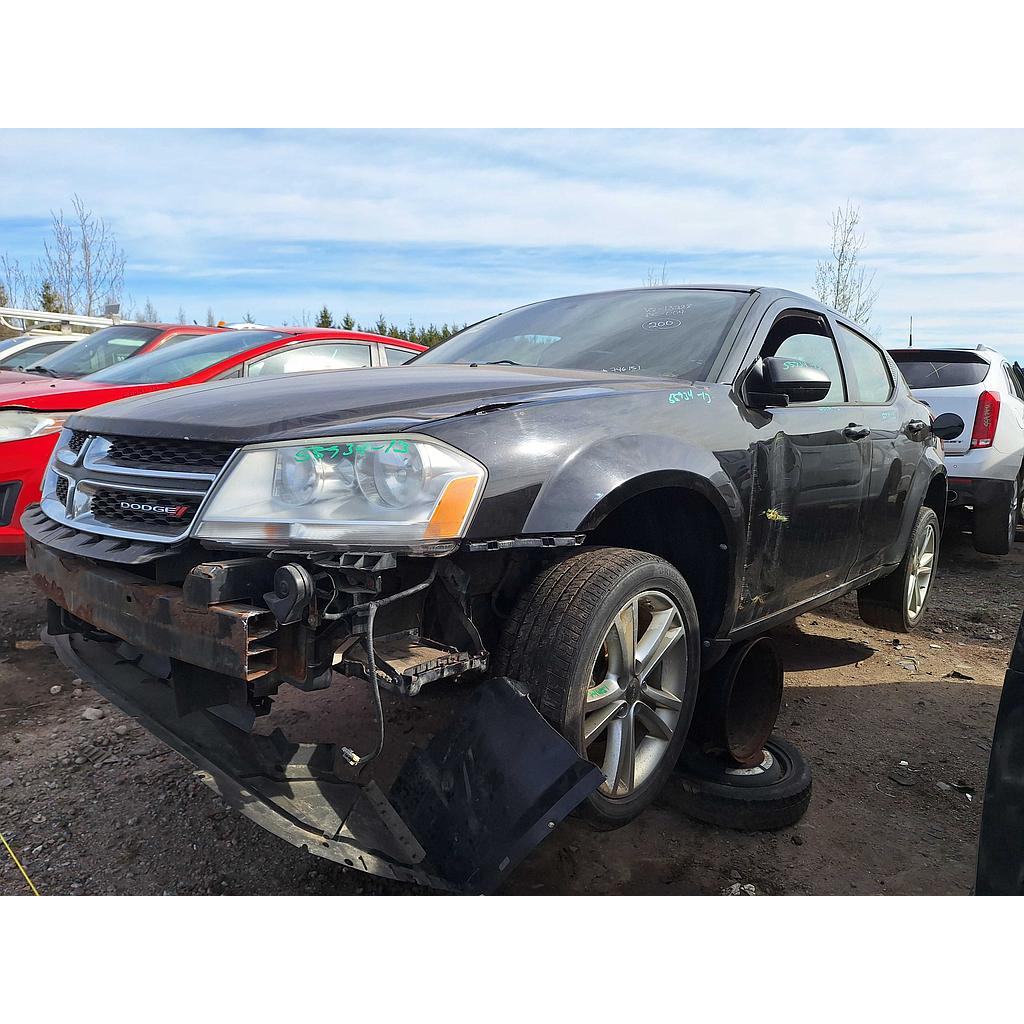 DODGE AVENGER 2013