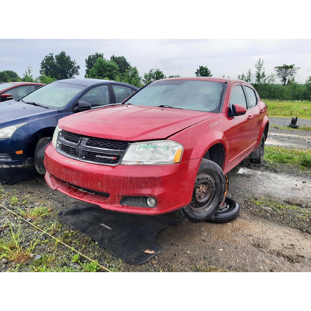 DODGE AVENGER 2013