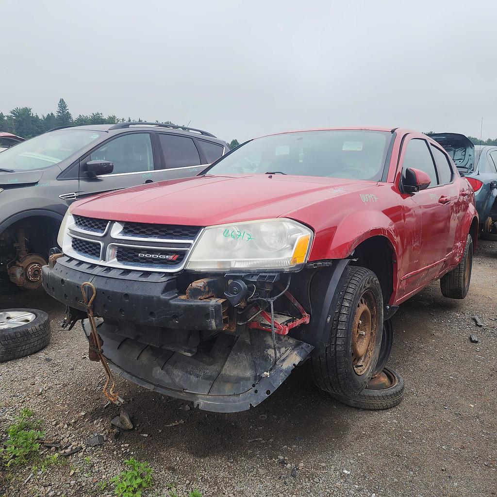 DODGE AVENGER 2013