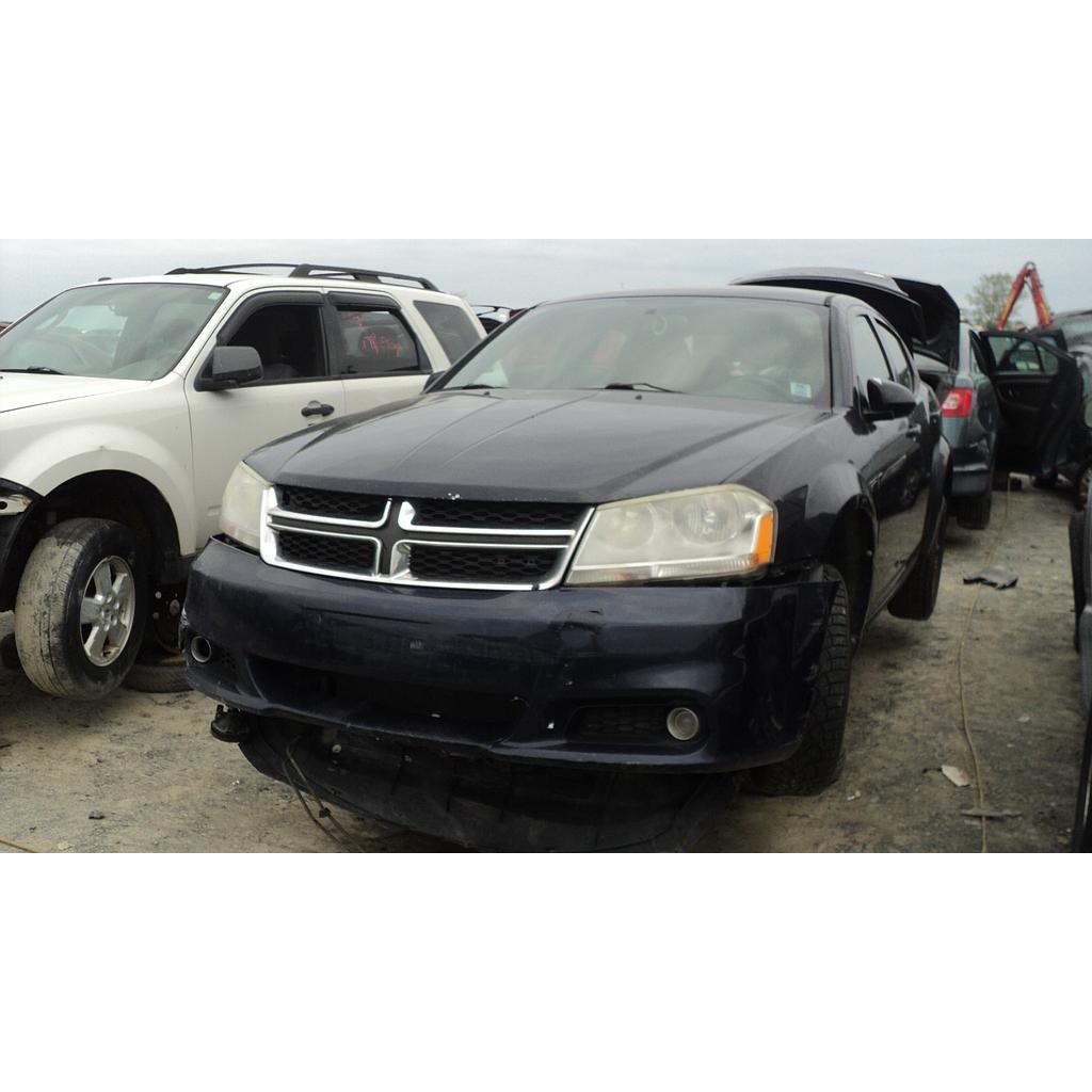 DODGE AVENGER 2014