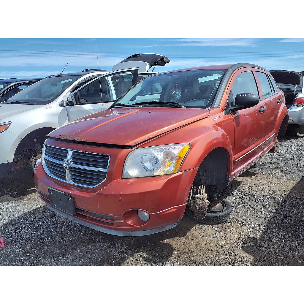 DODGE CALIBER 2007