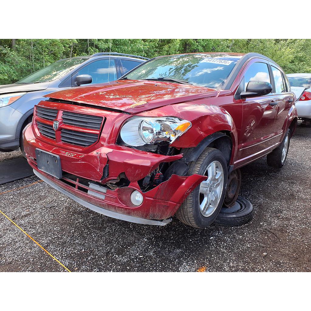 DODGE CALIBER 2007