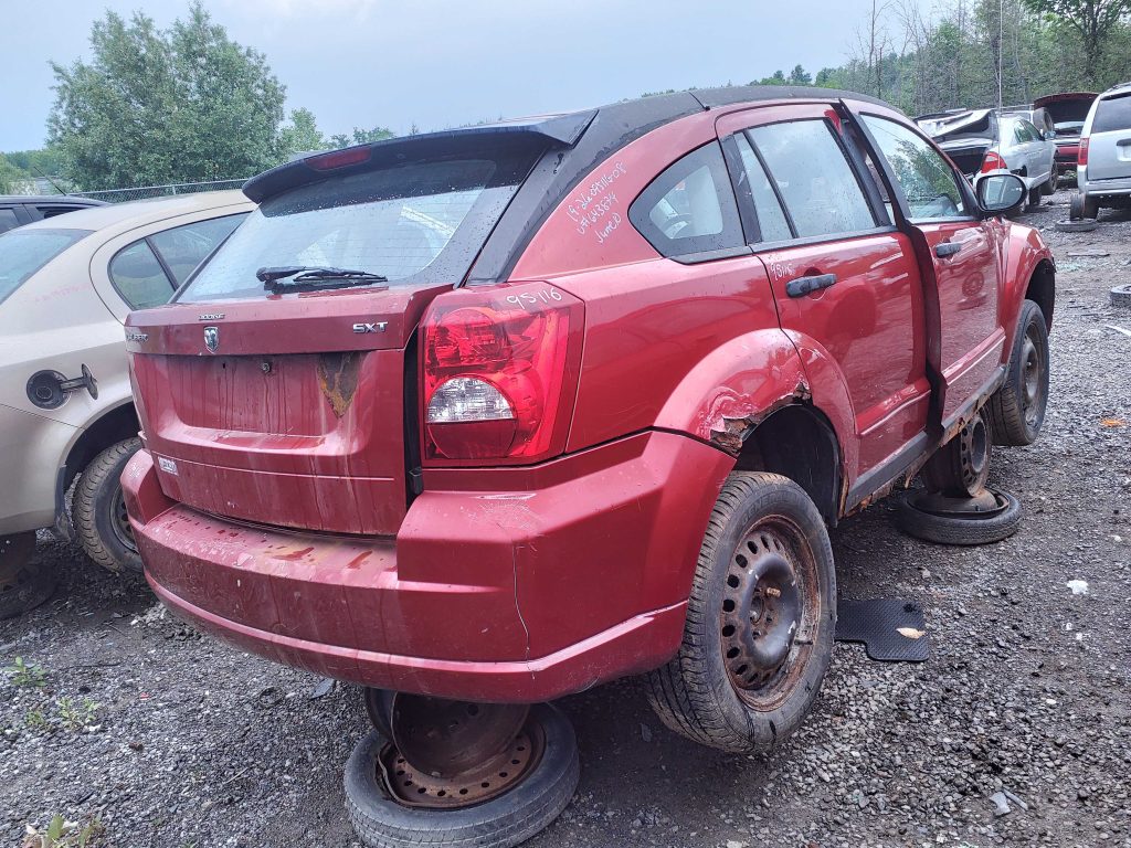 DODGE CALIBER 2008