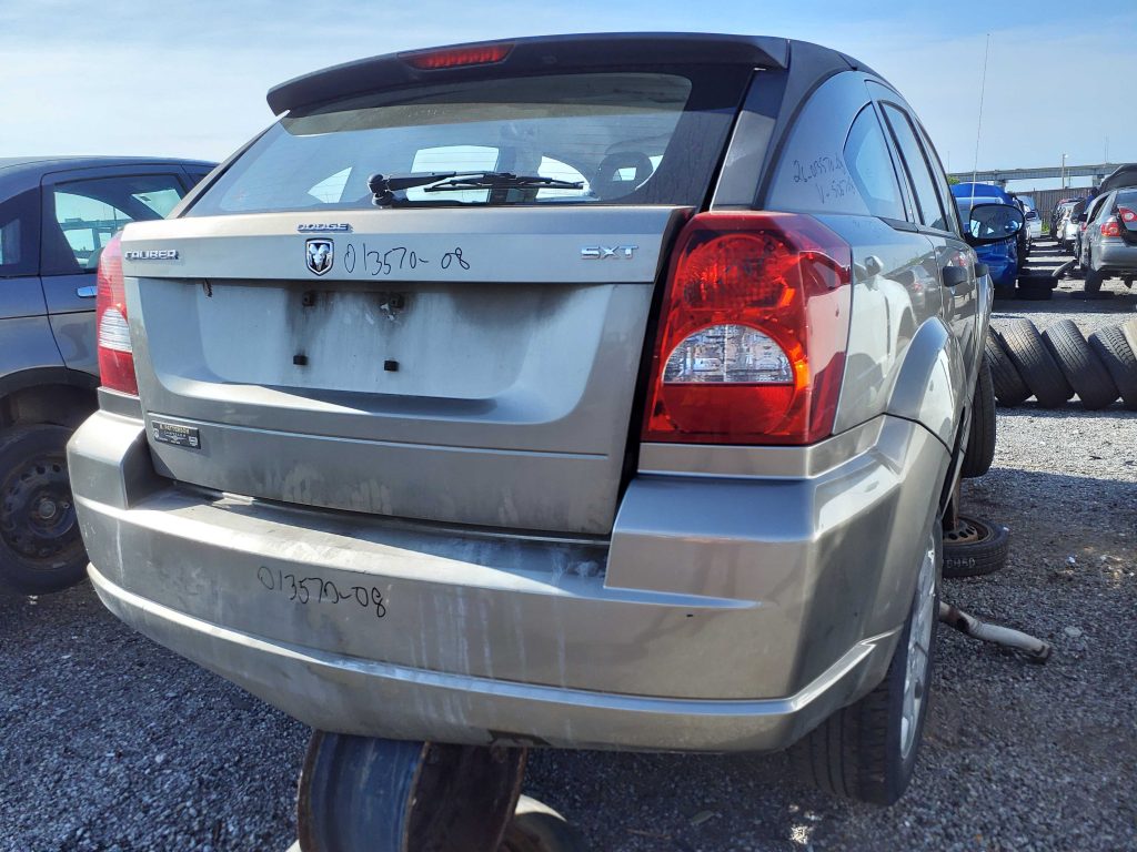 DODGE CALIBER 2008