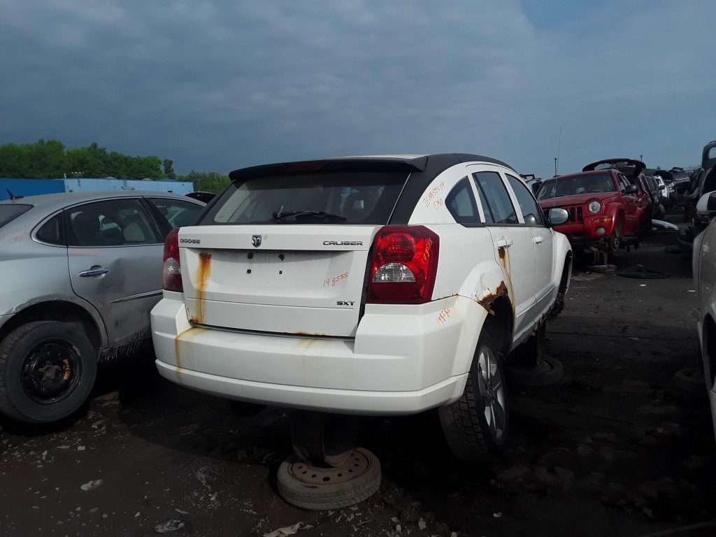 DODGE CALIBER 2009