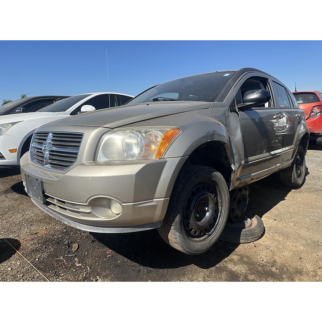 DODGE CALIBER 2009