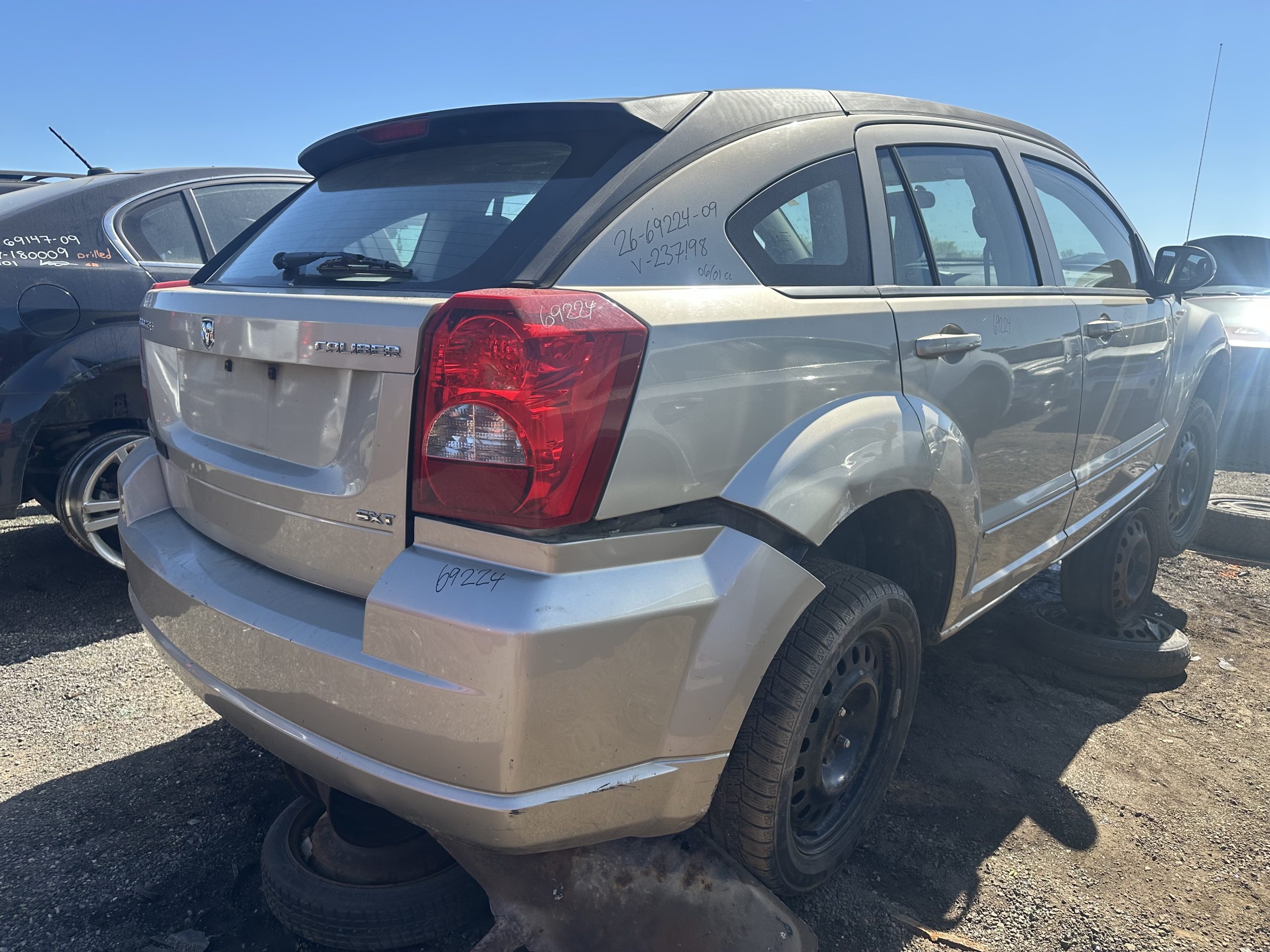 DODGE CALIBER 2009
