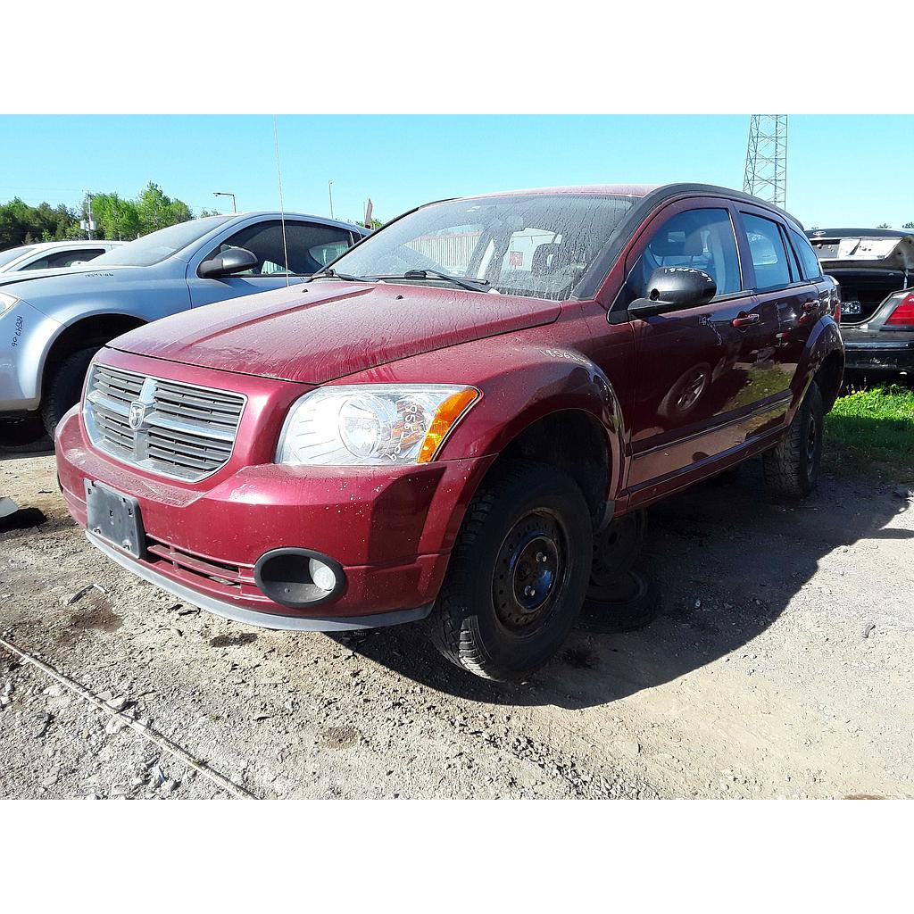 DODGE CALIBER 2009