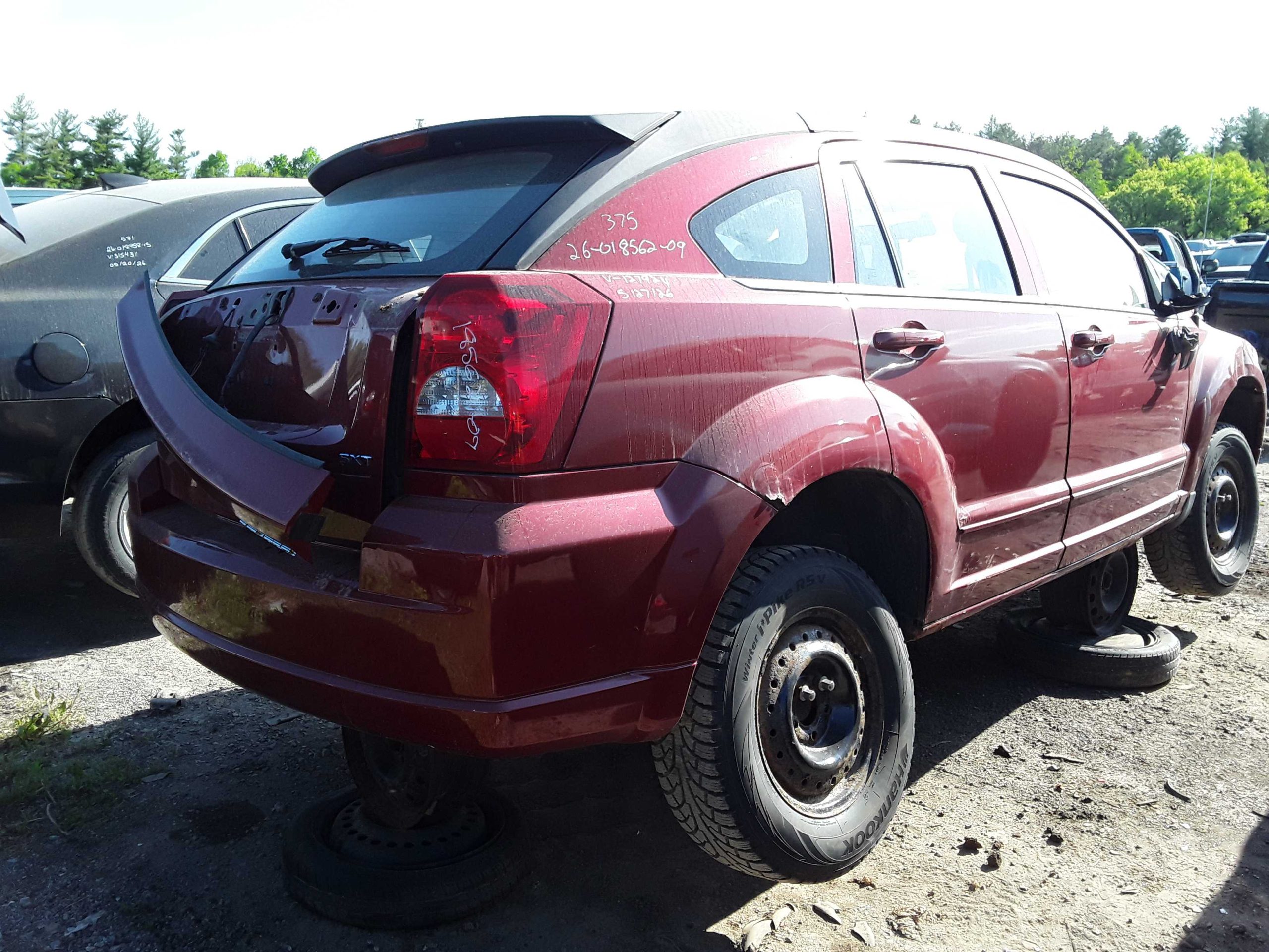 DODGE CALIBER 2009
