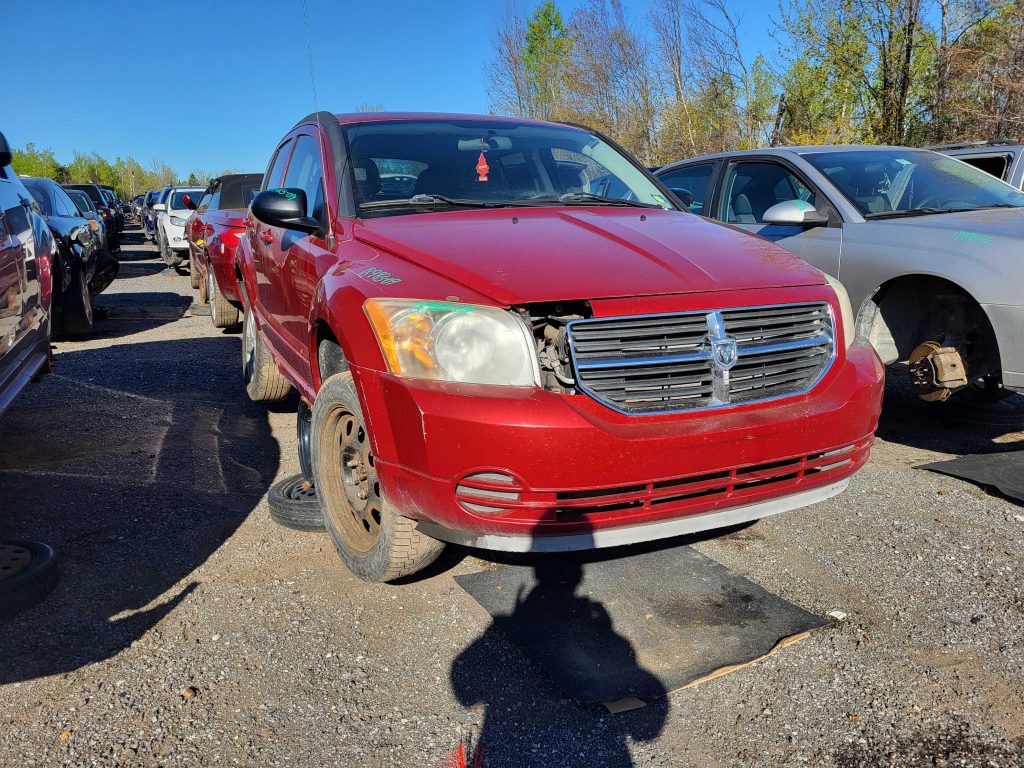 DODGE CALIBER 2009