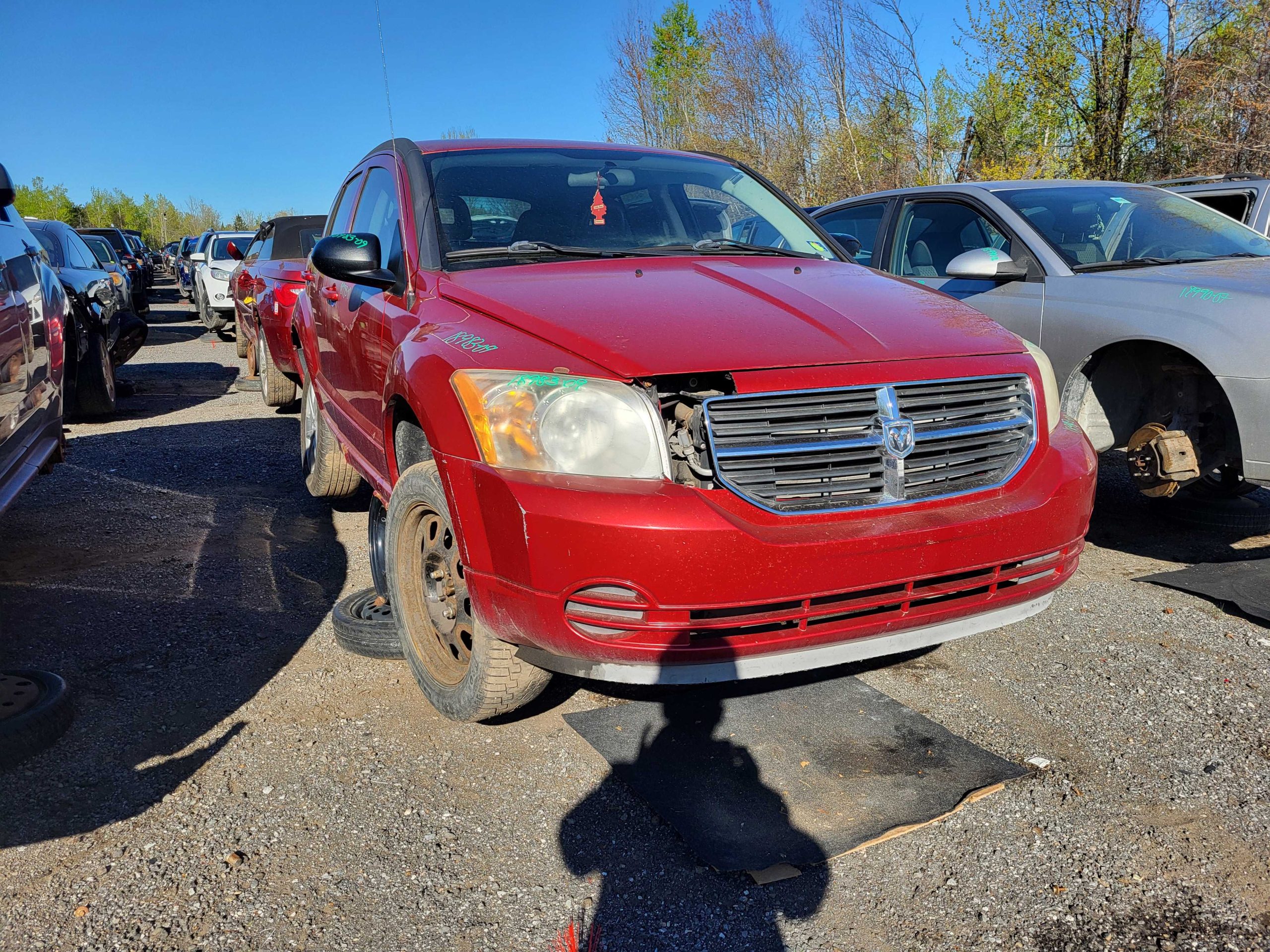 DODGE CALIBER 2009