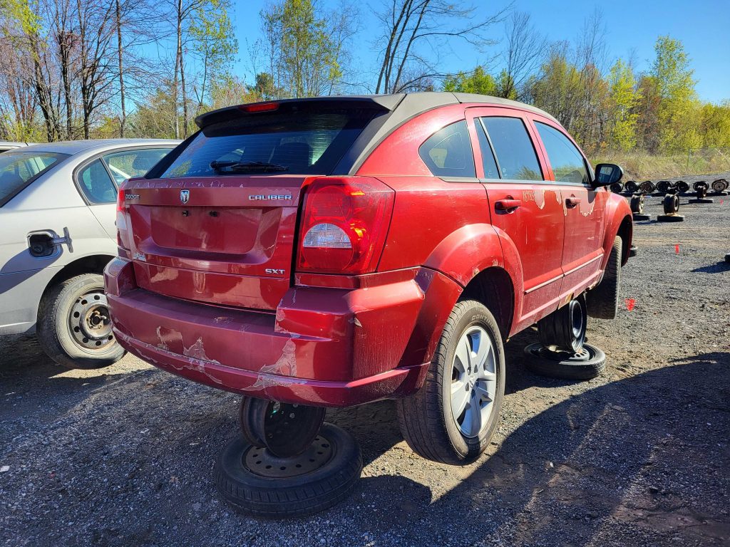 DODGE CALIBER 2009