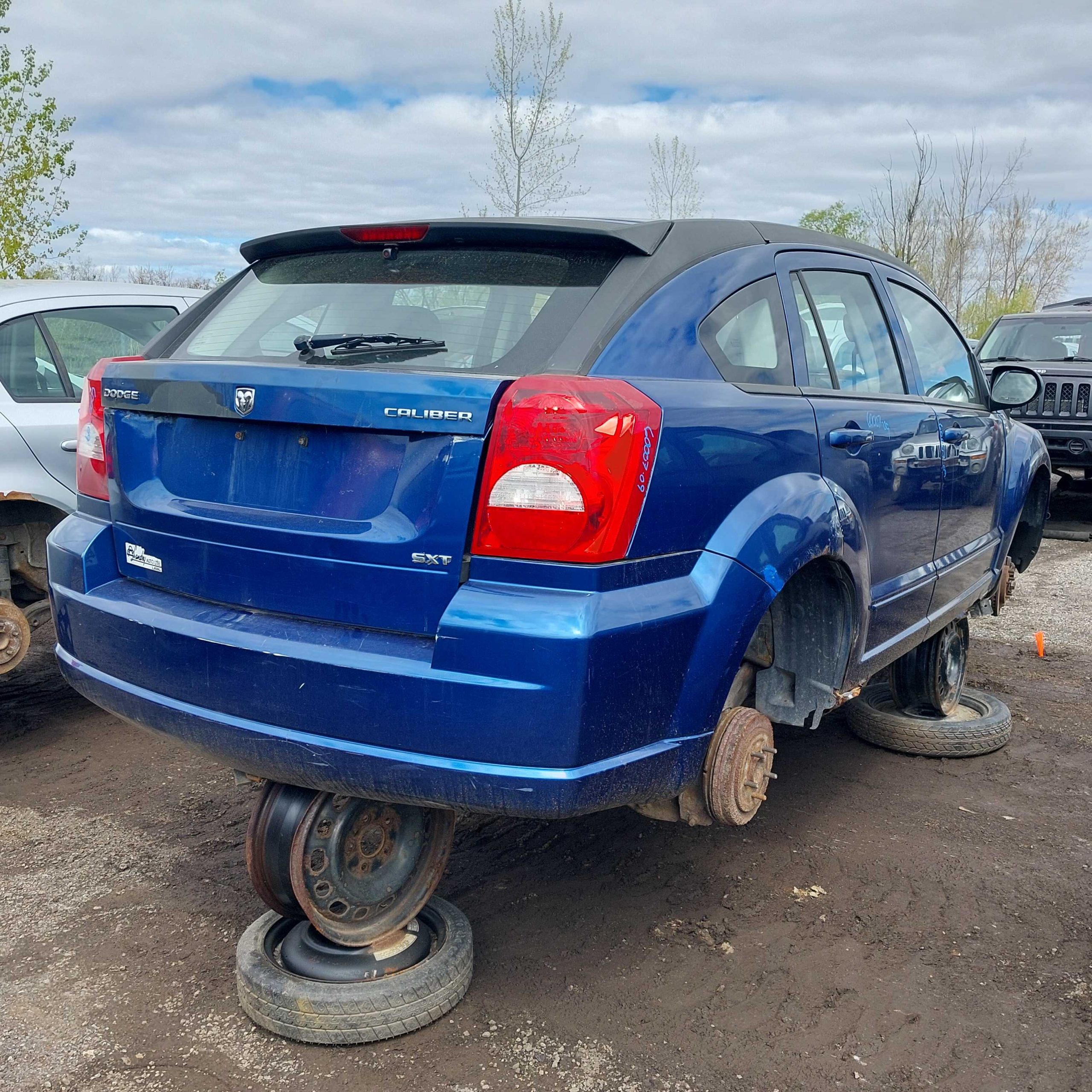 DODGE CALIBER 2009