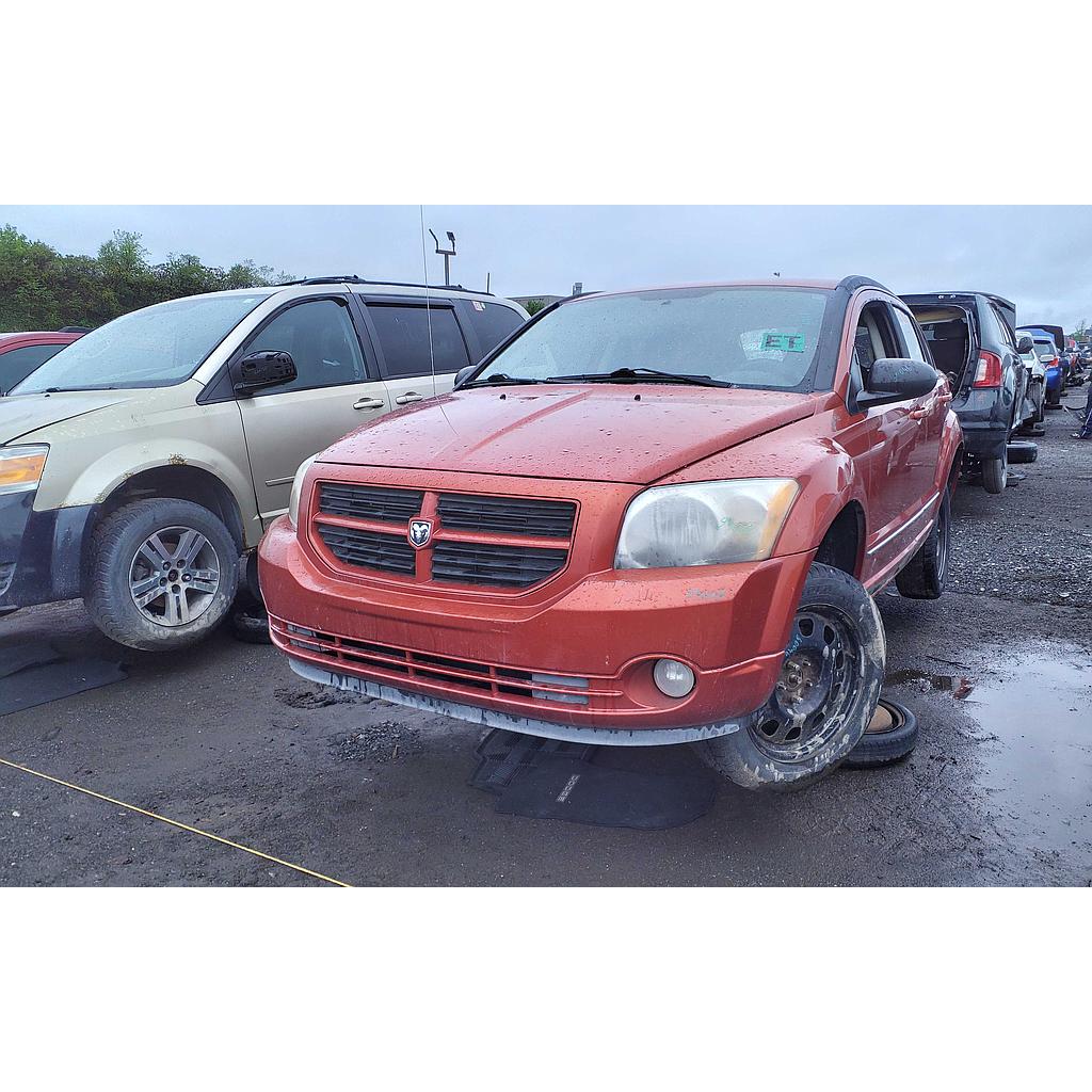 DODGE CALIBER 2009