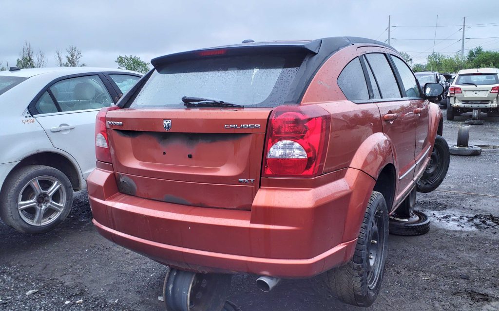 DODGE CALIBER 2009