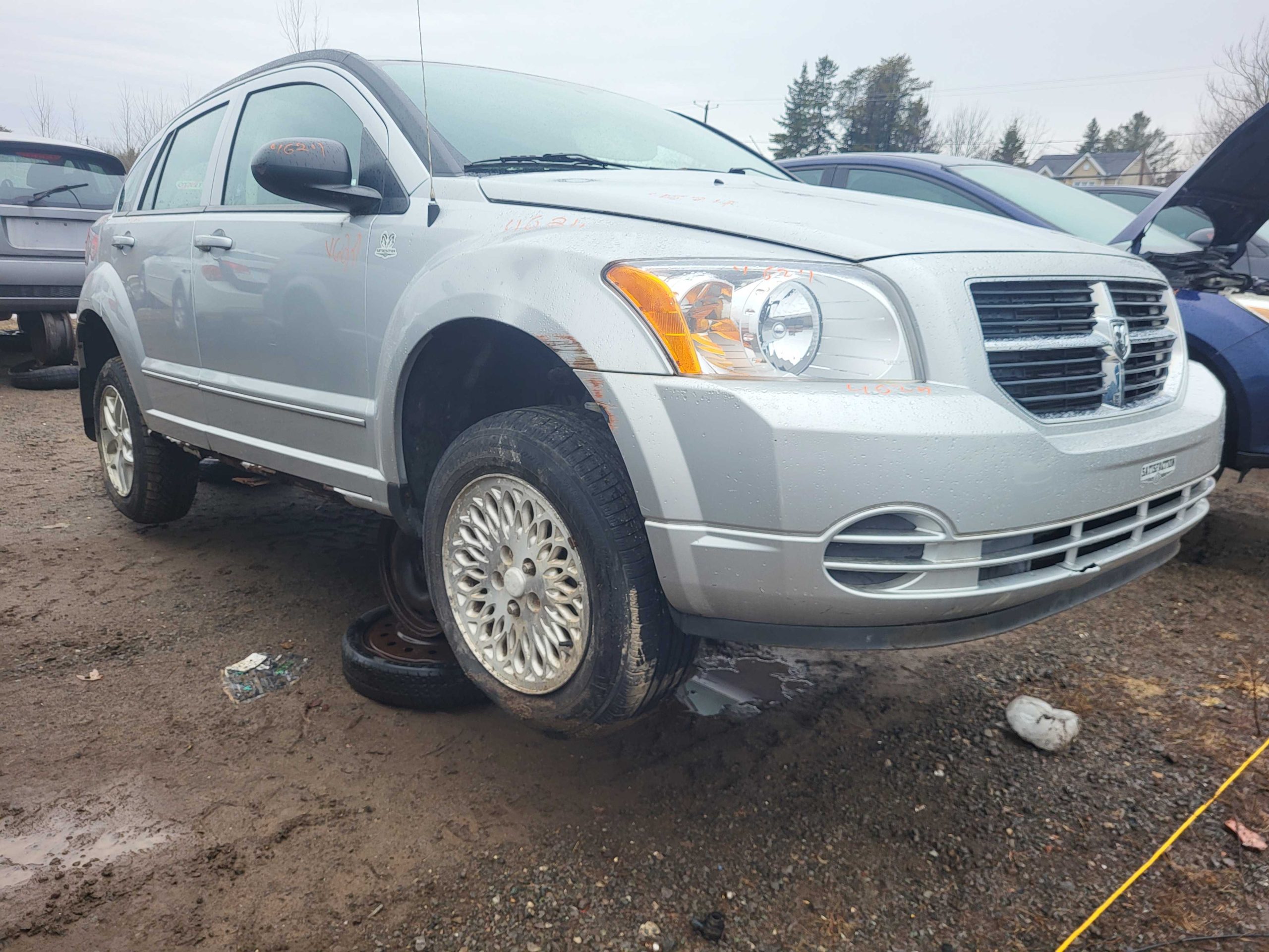 DODGE CALIBER 2009