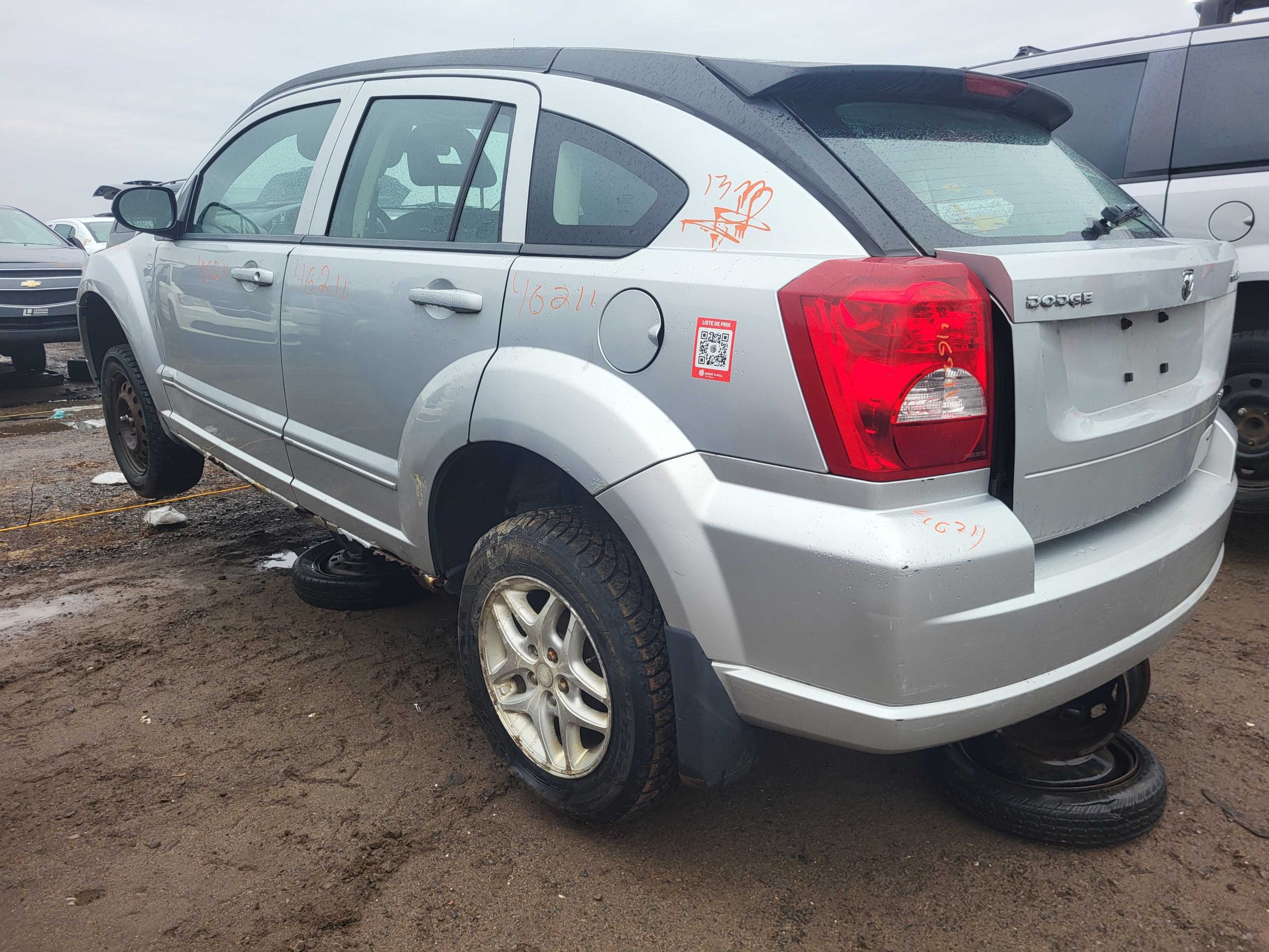 DODGE CALIBER 2009