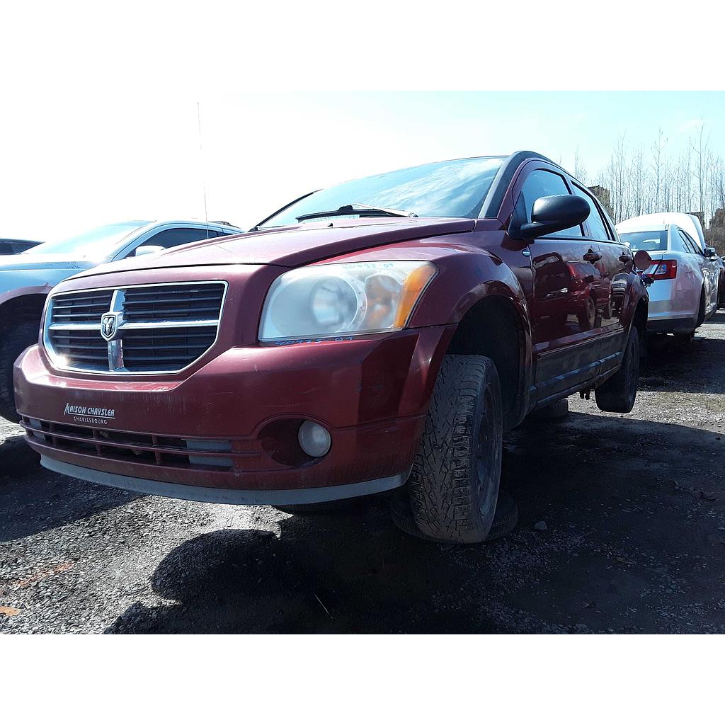 DODGE CALIBER 2009