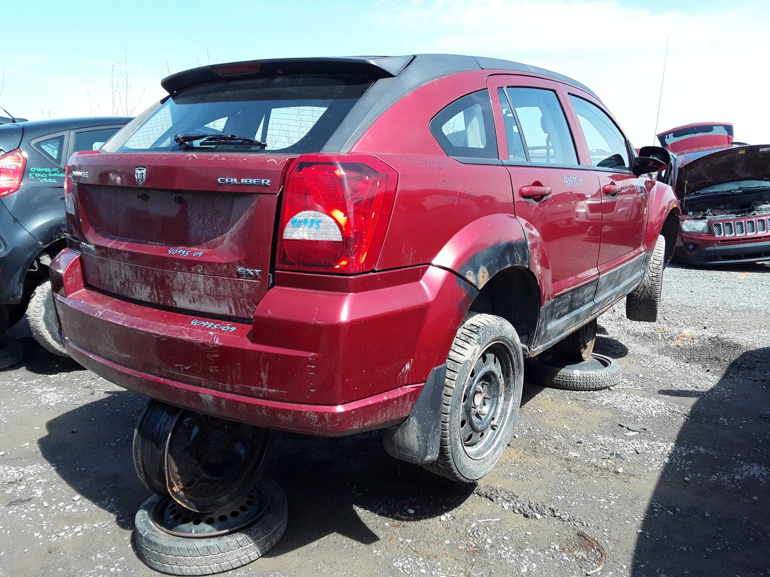 DODGE CALIBER 2009