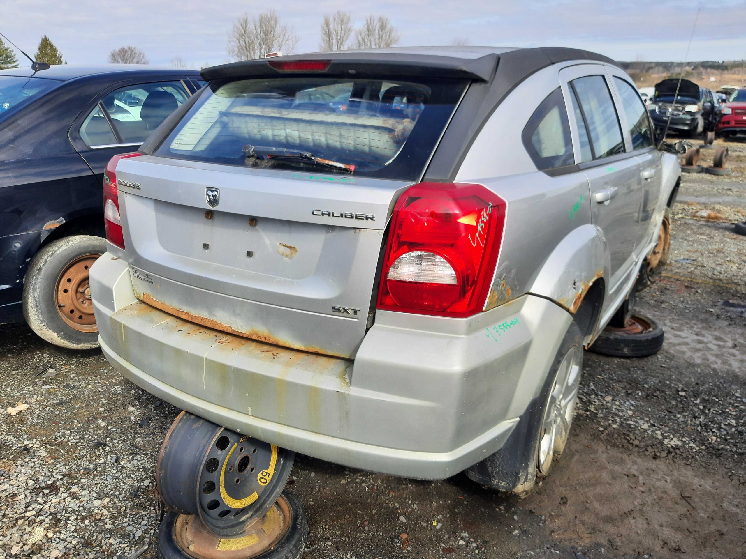DODGE CALIBER 2009