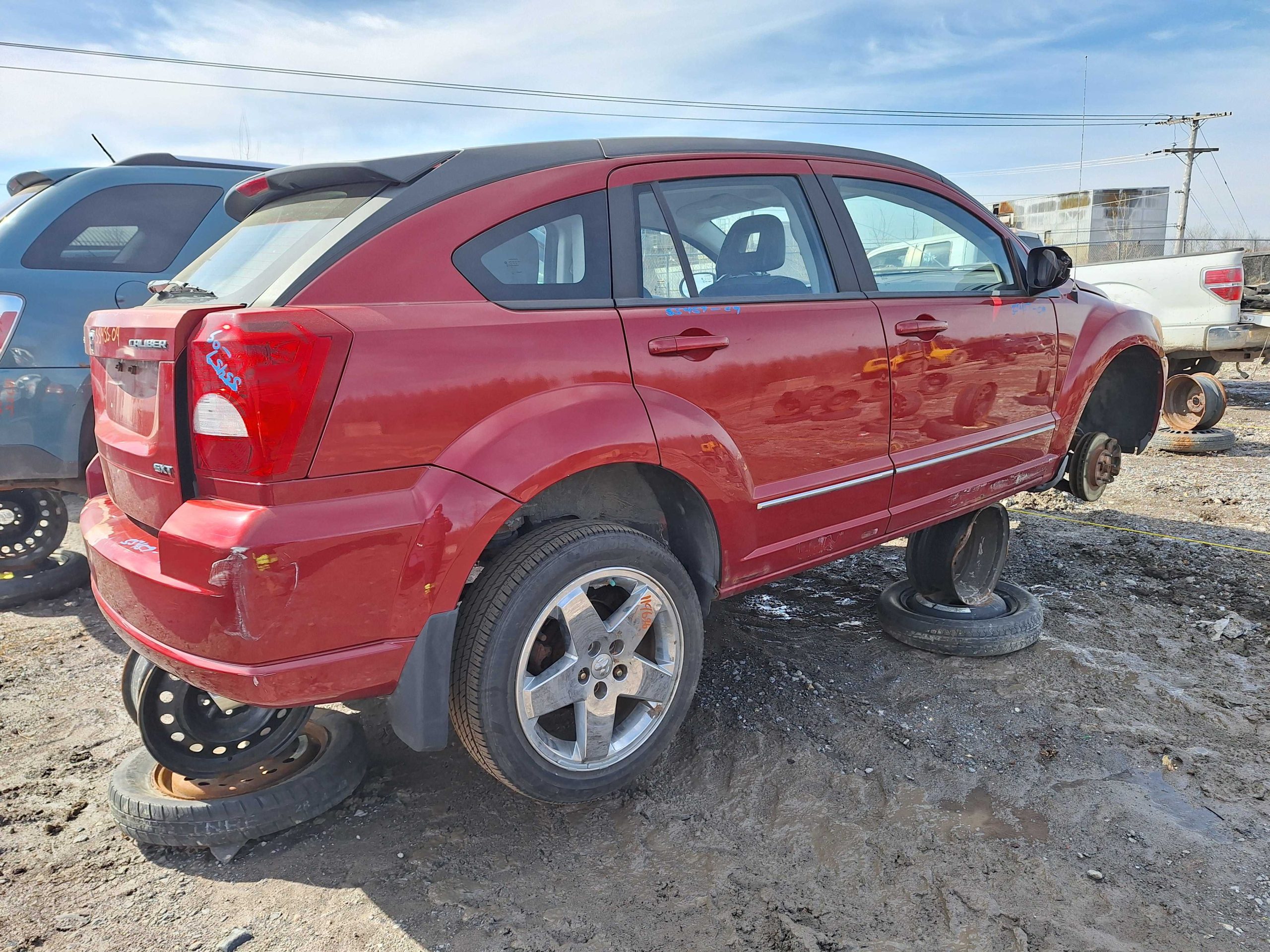 DODGE CALIBER 2009