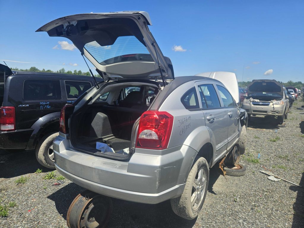 DODGE CALIBER 2009