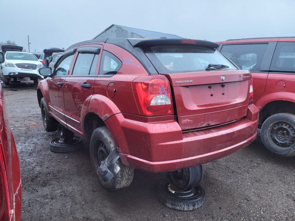 DODGE CALIBER 2010