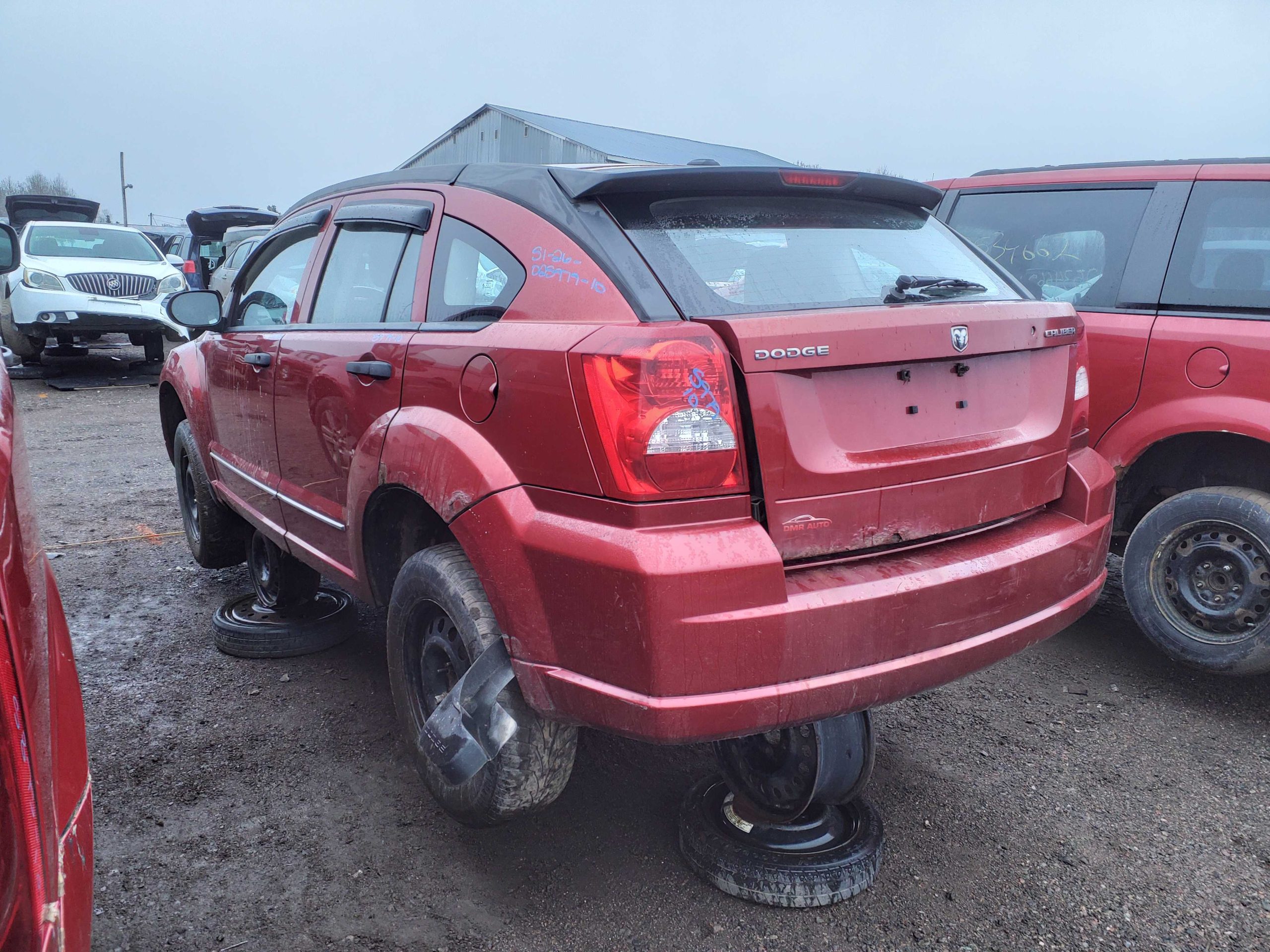 DODGE CALIBER 2010