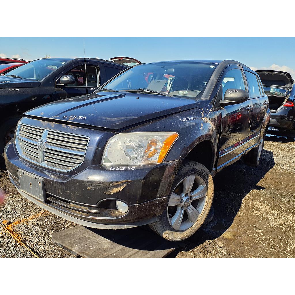 DODGE CALIBER 2011