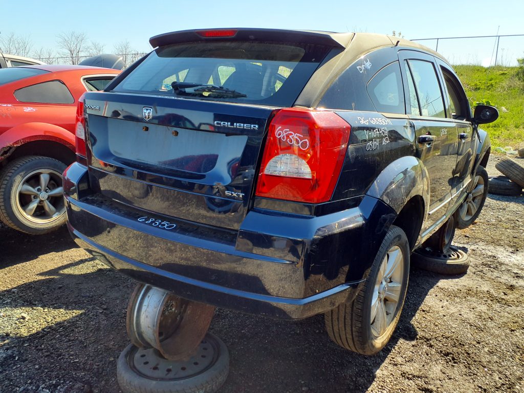 DODGE CALIBER 2011