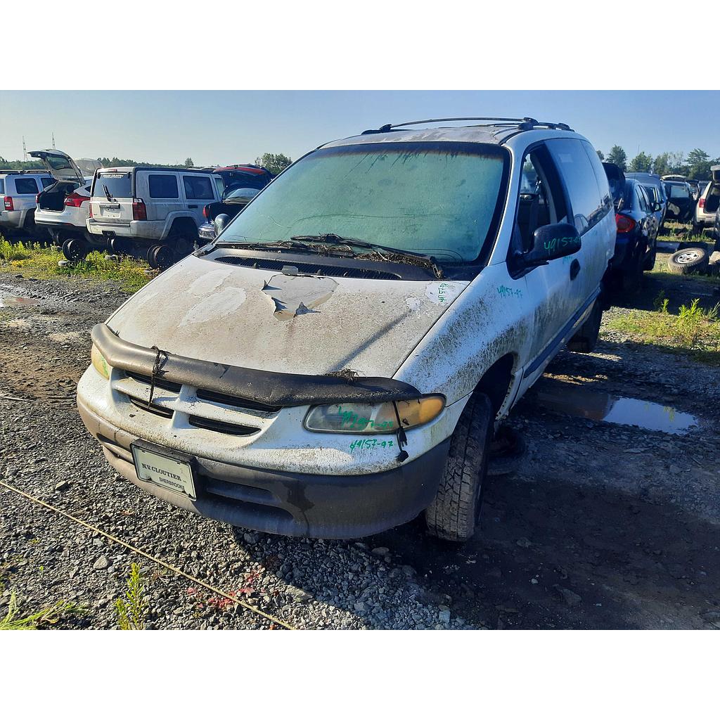 DODGE CARAVAN 1997