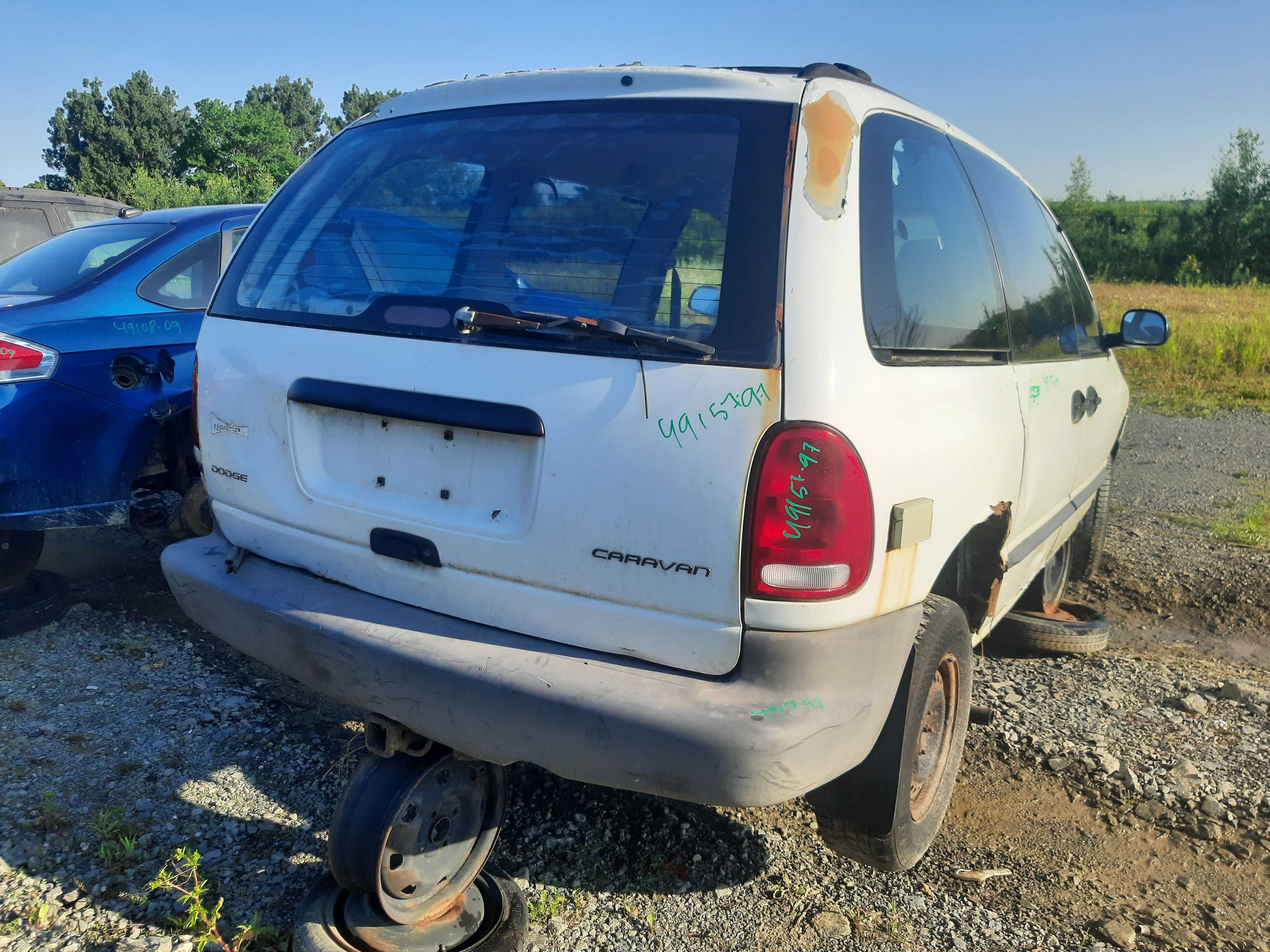 DODGE CARAVAN 1997