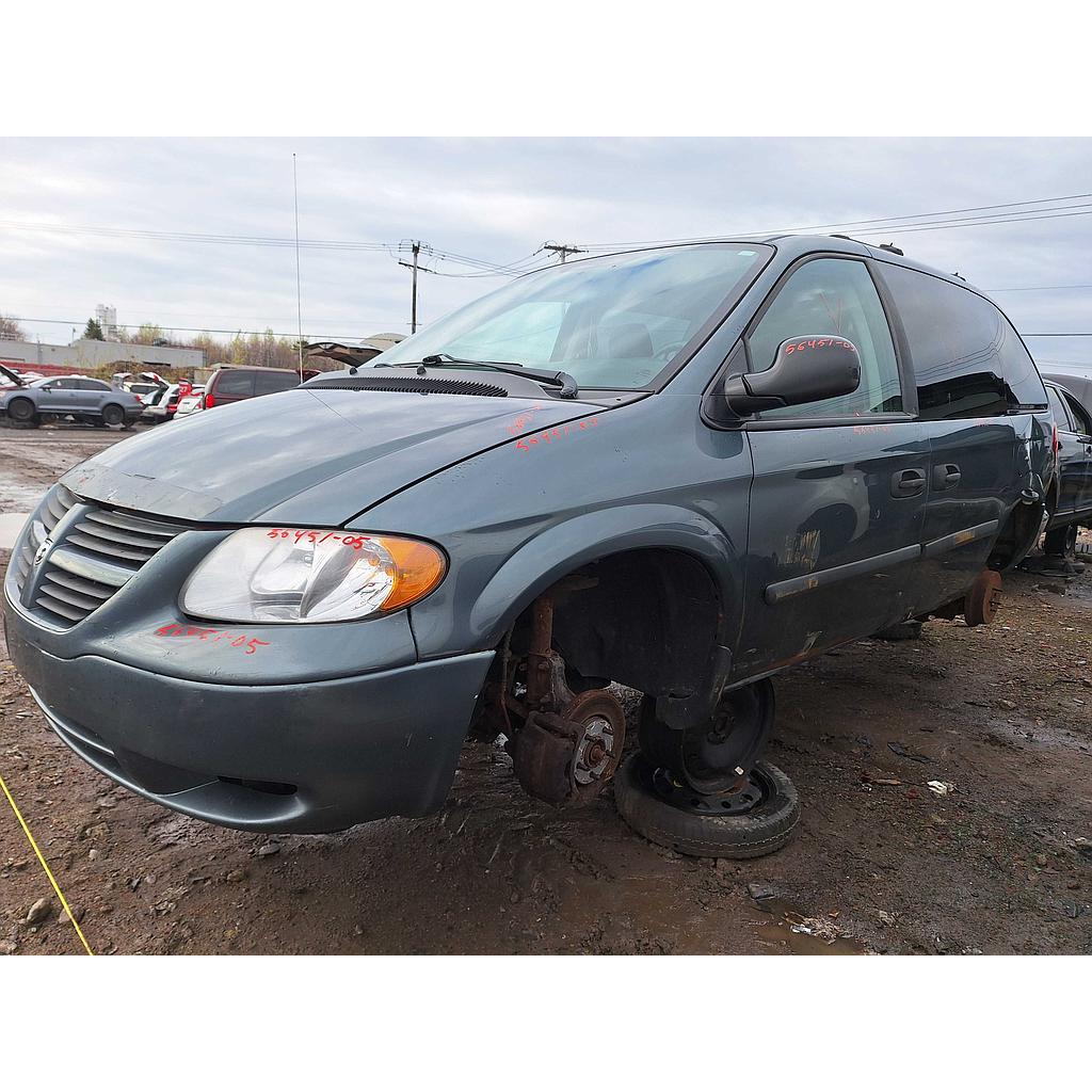 DODGE CARAVAN 2005