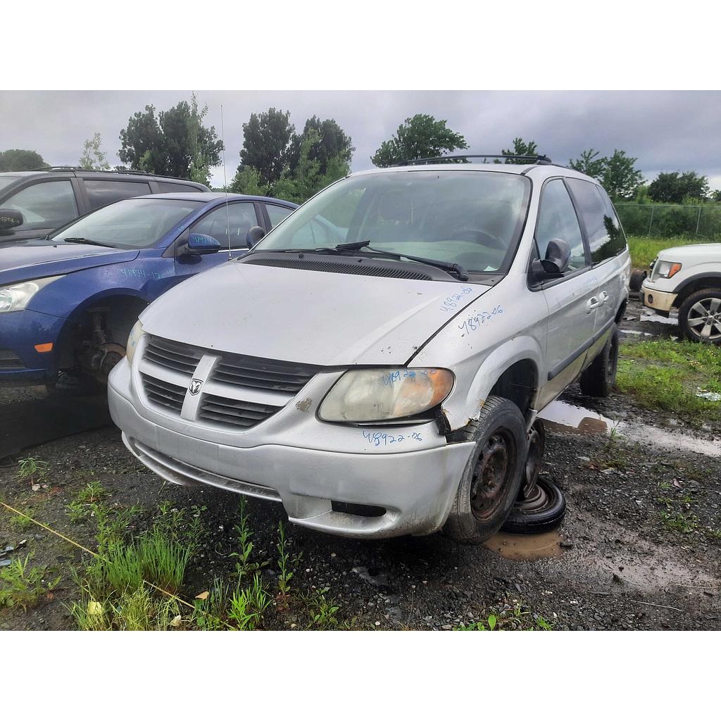 DODGE CARAVAN 2006