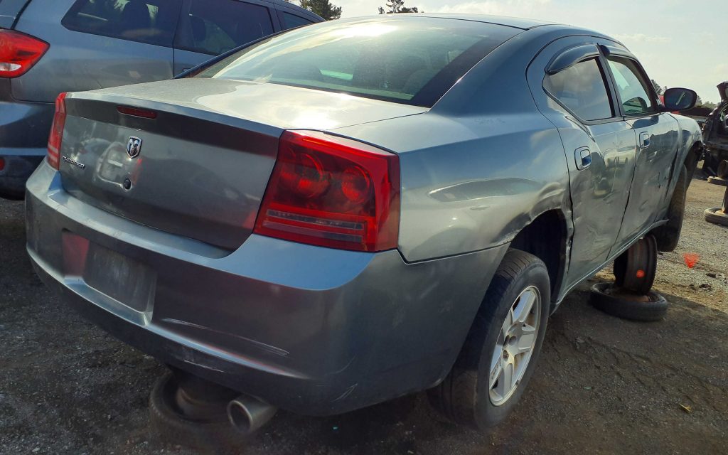 DODGE CHARGER 2006