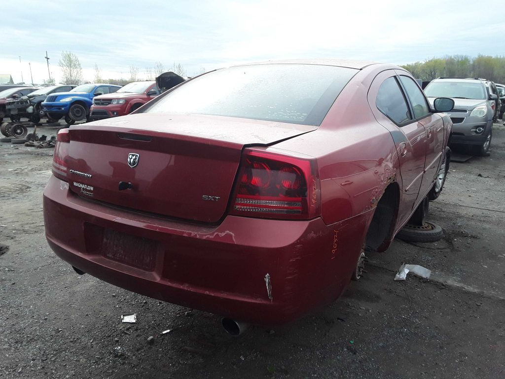 DODGE CHARGER 2006