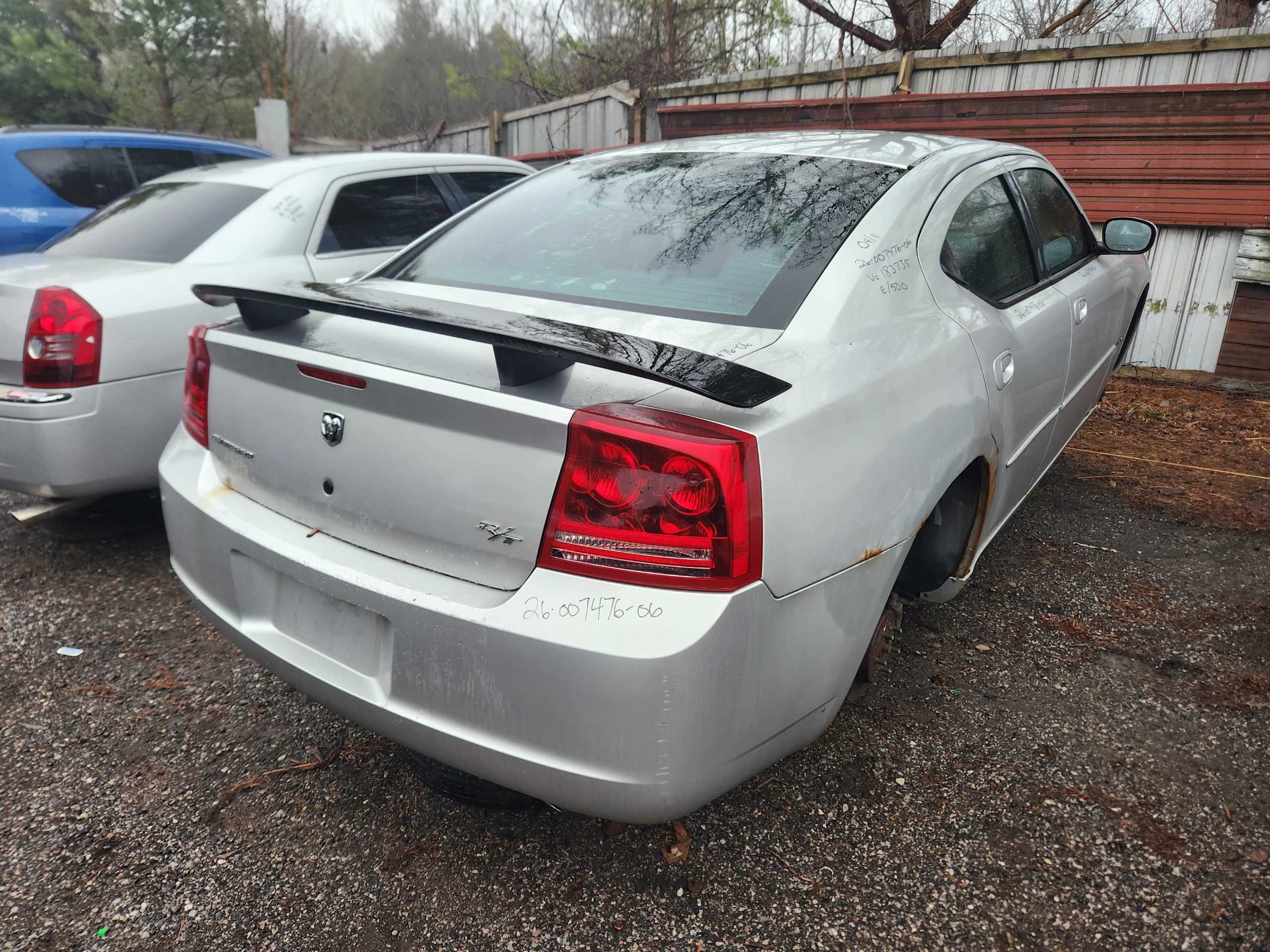 DODGE CHARGER 2006