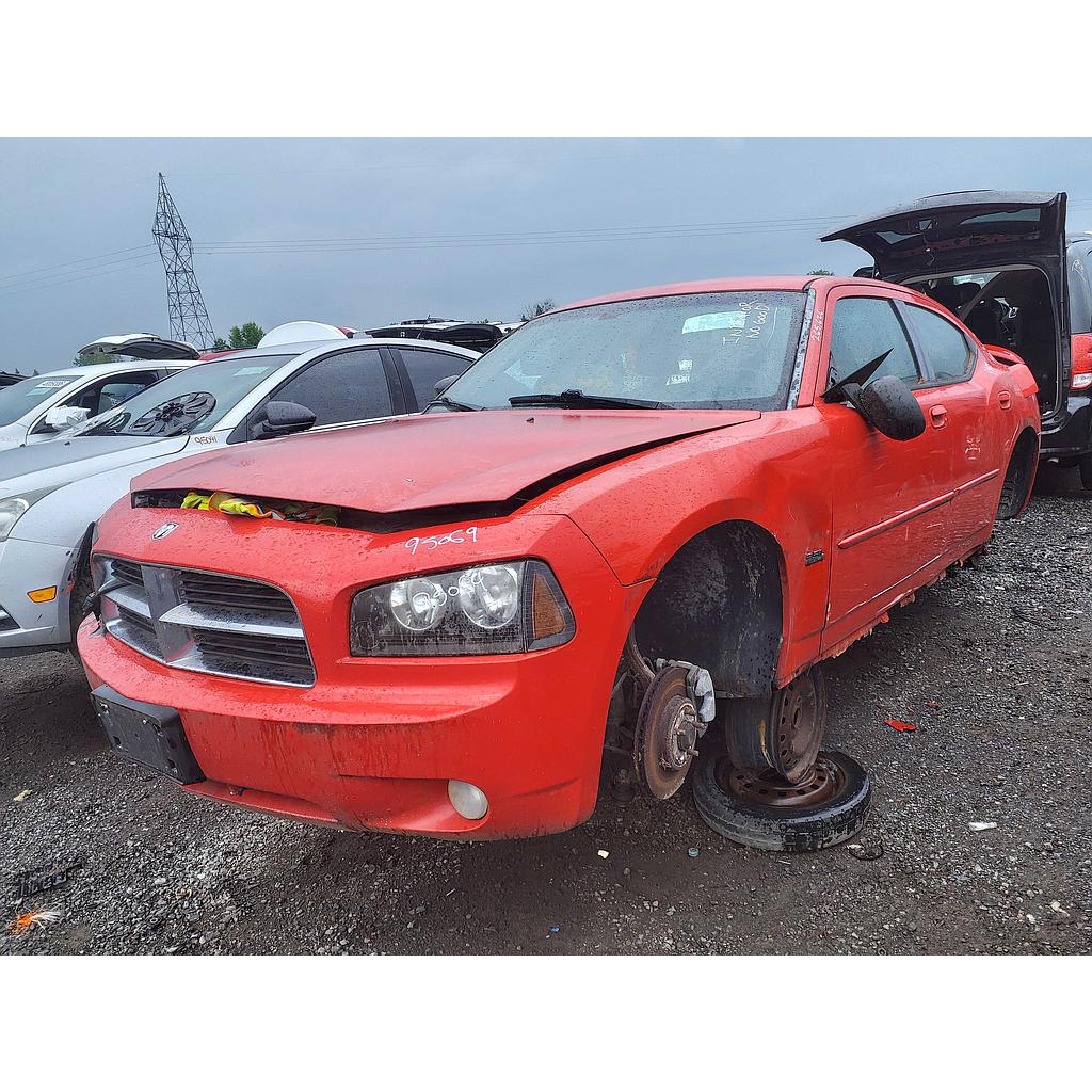 DODGE CHARGER 2007