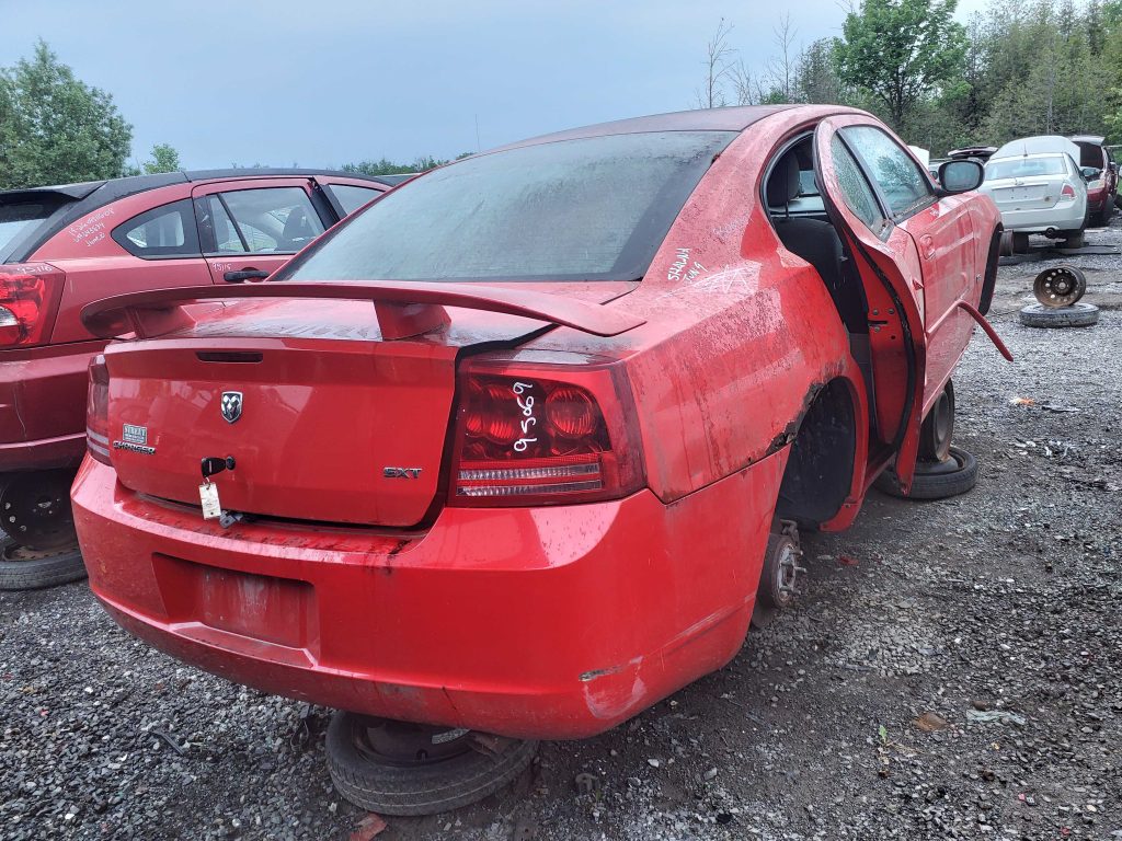 DODGE CHARGER 2007