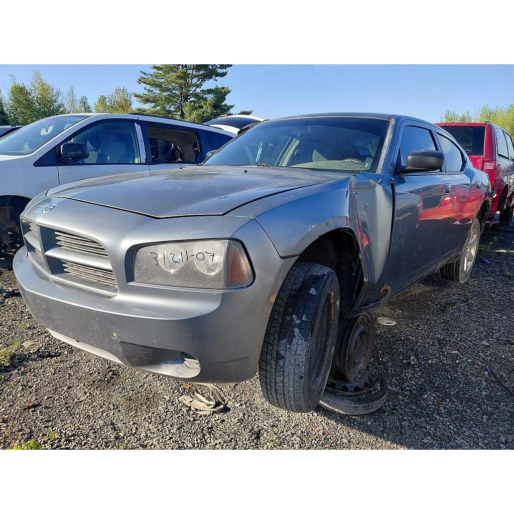 DODGE CHARGER 2007