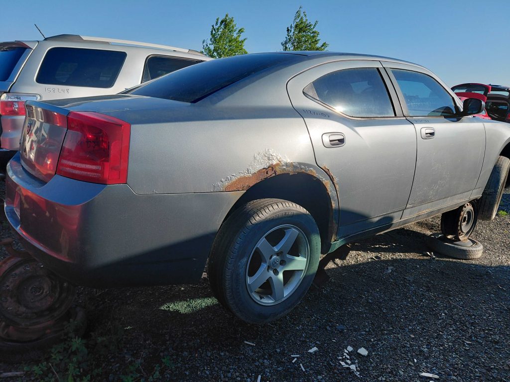 DODGE CHARGER 2007
