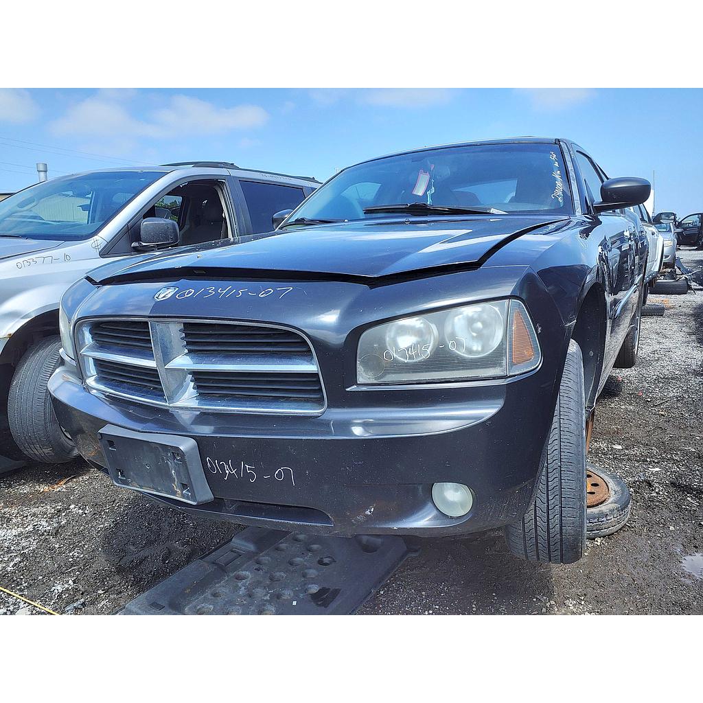 DODGE CHARGER 2007