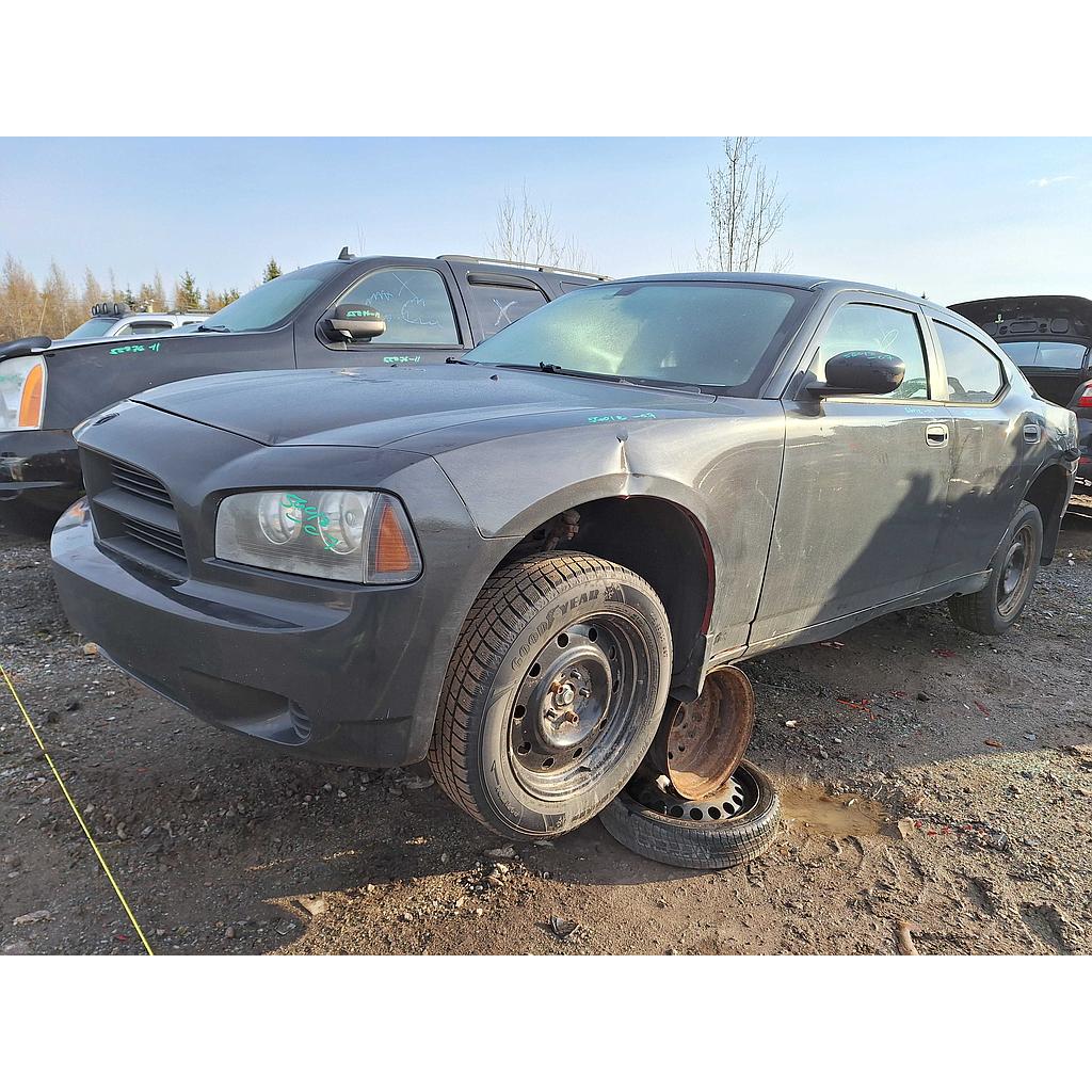 DODGE CHARGER 2007